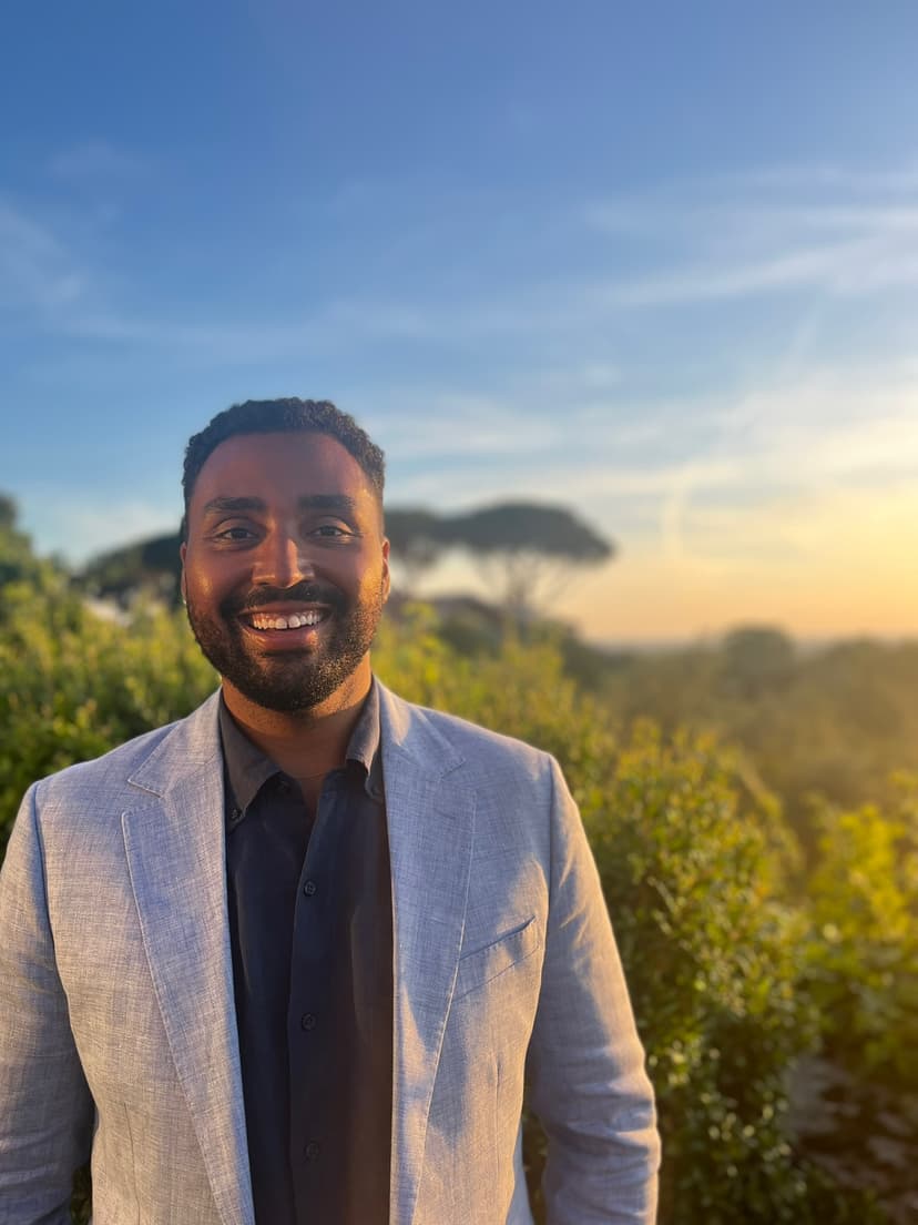 Aaron Buchanan, Founder of Forte AI Solutions